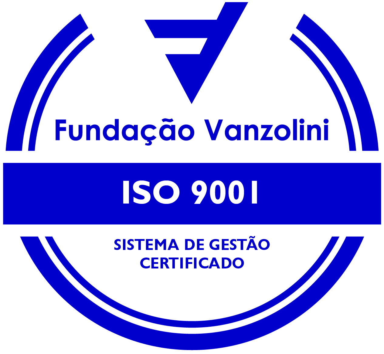 Certificado Geral ISO 9001